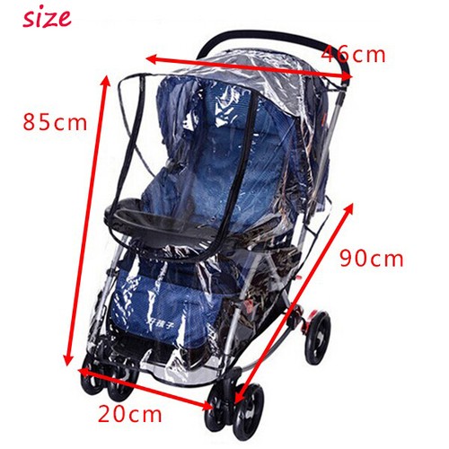 hauck sport buggy raincover